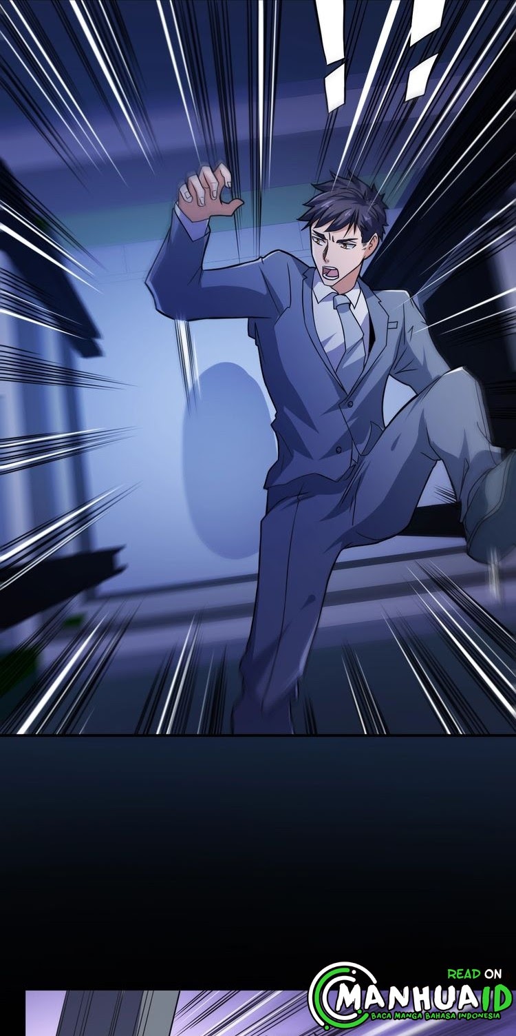 Melee Mad Soldier! Chapter 34 Gambar 17